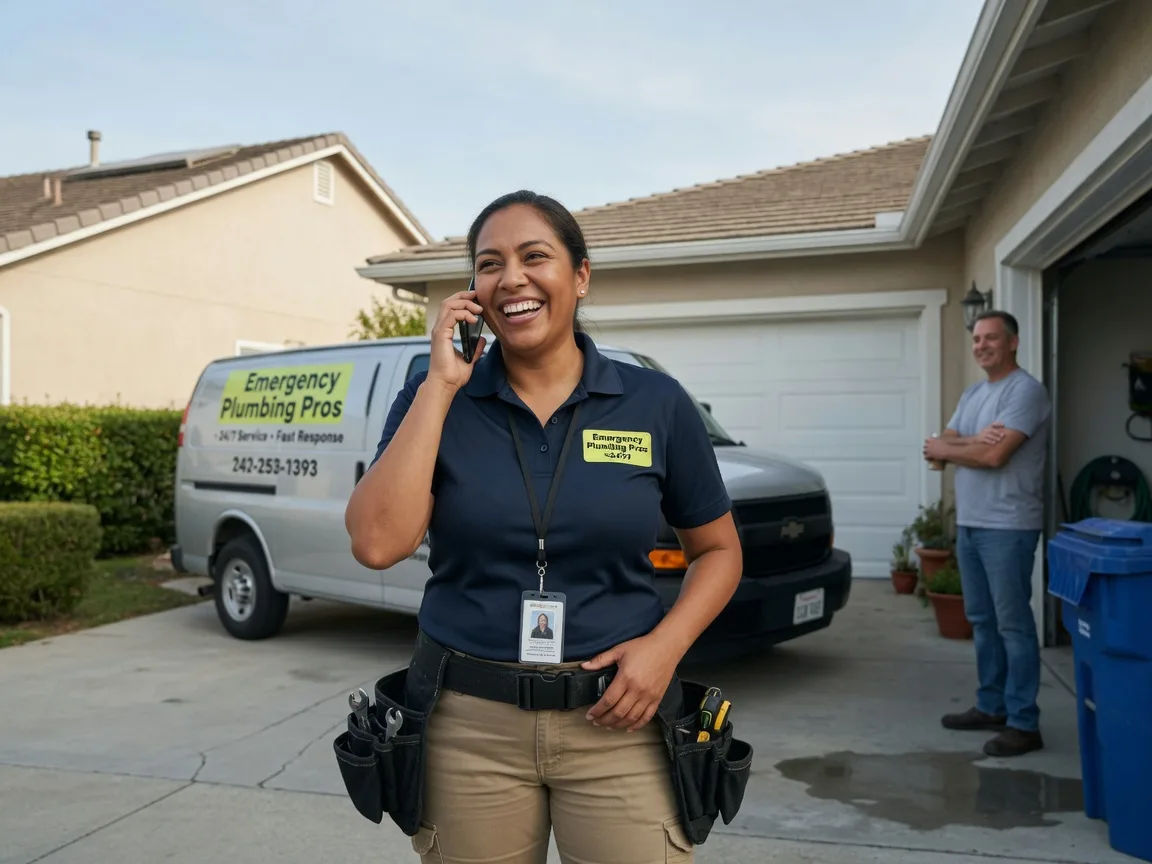Emergency Plumber Monroeville, IN FAQs